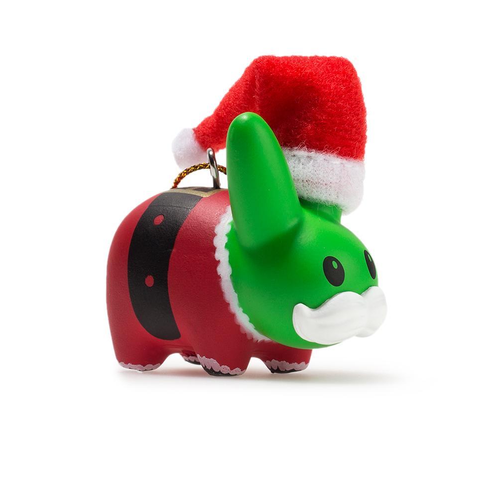 1.5" Christmas Labbit Ornament 5-Pack by Kozik x Kidrobot