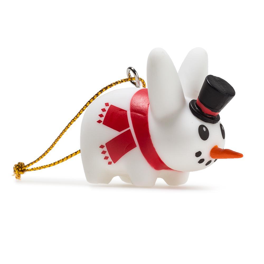 1.5" Christmas Labbit Ornament 5-Pack by Kozik x Kidrobot