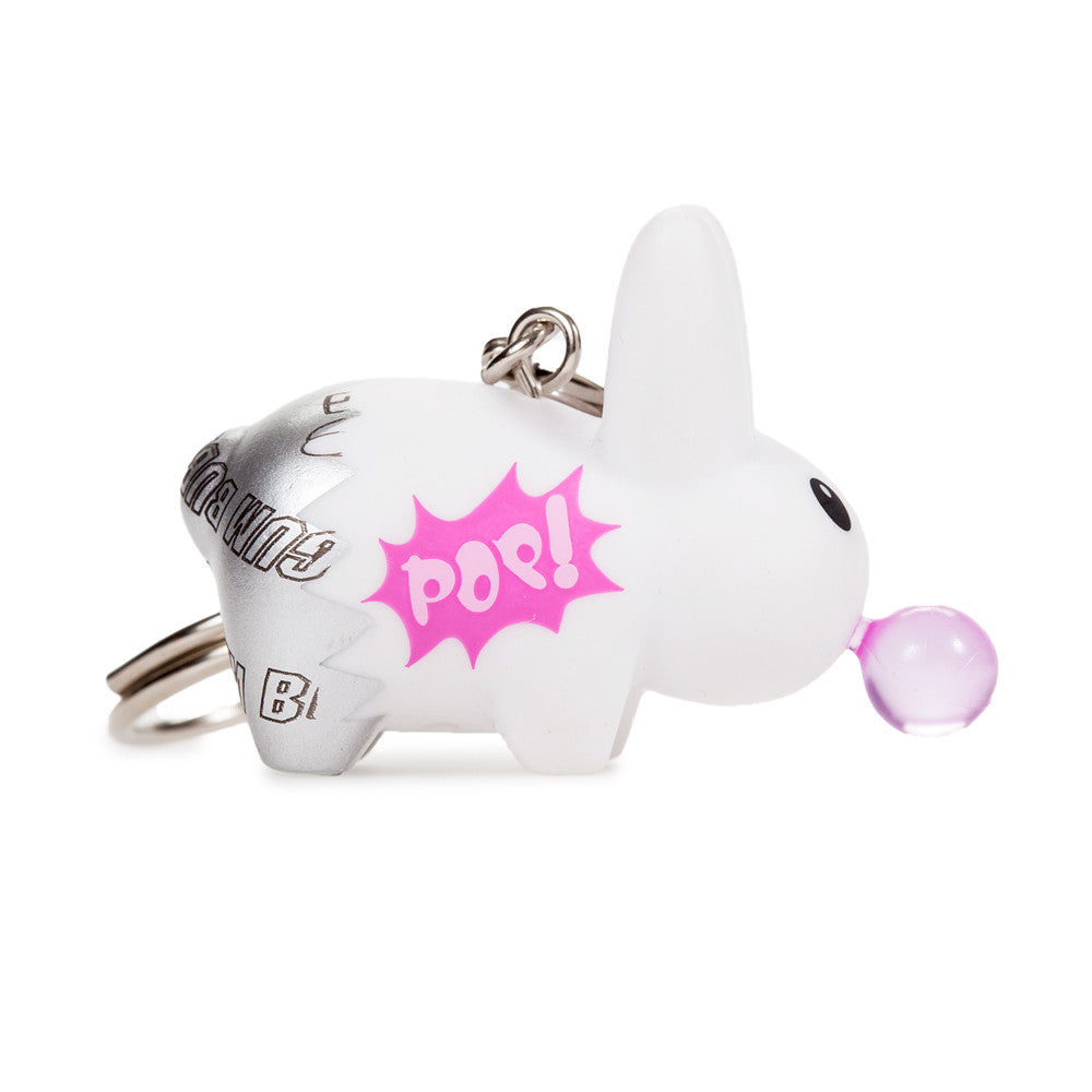 Bite Sized Labbit Blind Box Keychains Series - Mindzai  - 16