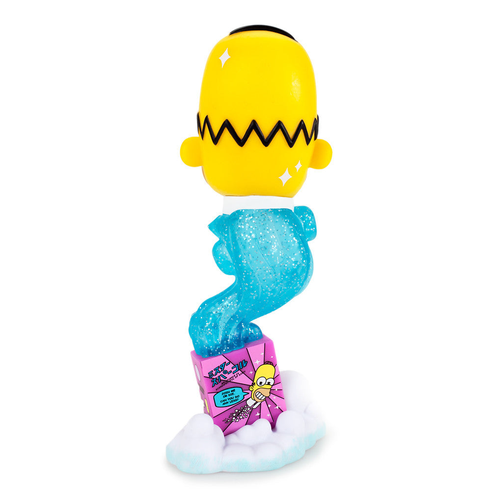 Mr. Sparkle Toy Figure by Kidrobot x The Simpsons - Pre-order - Mindzai  - 5
