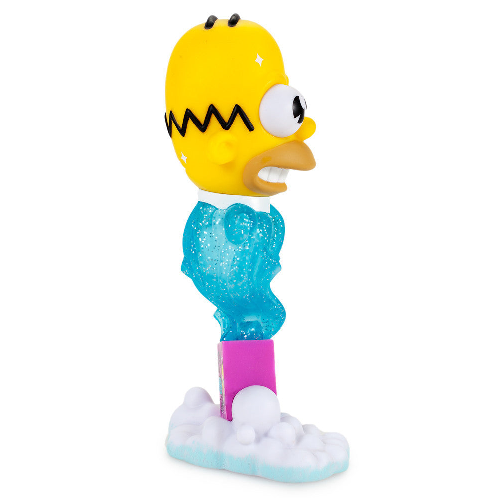 Mr. Sparkle Toy Figure by Kidrobot x The Simpsons - Pre-order - Mindzai  - 6