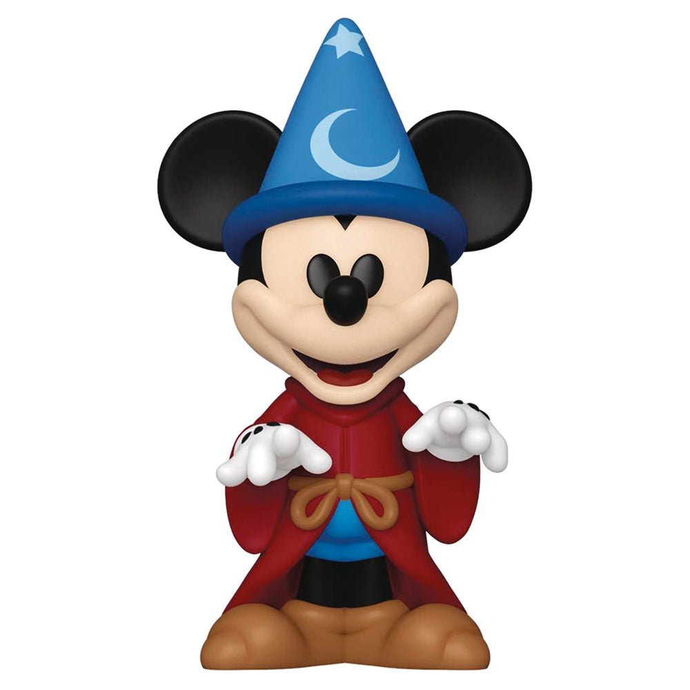 *Pre-order* Fantasia Sorcerer Mickey SODA Vinyl Figure by Funko