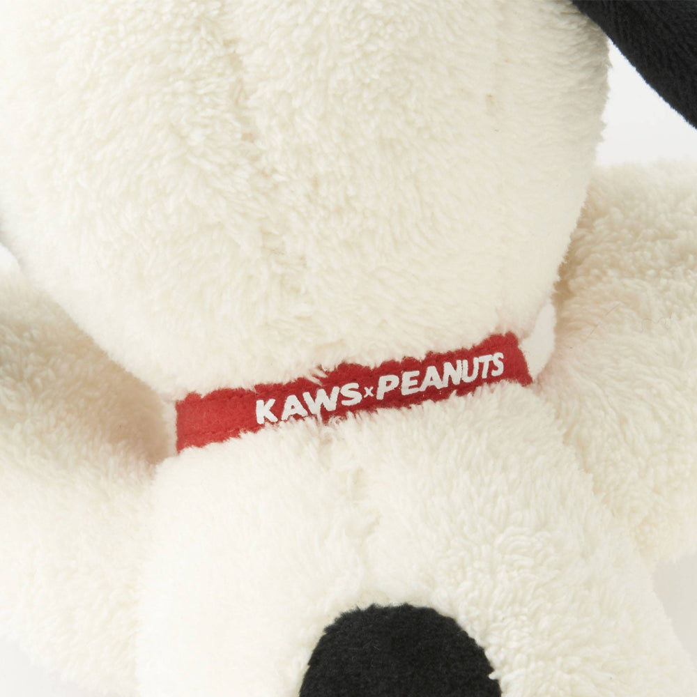 Snoopy Small Plush by Kaws x Peanuts x Uniqlo