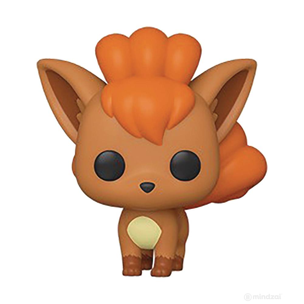 Pokemon Vulpix POP Toy Figure by Funko