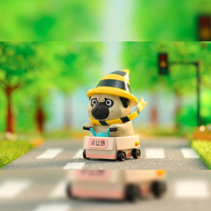 Wuhuang Wanshui 5th Watch Out Blind Box Series by 52Toys