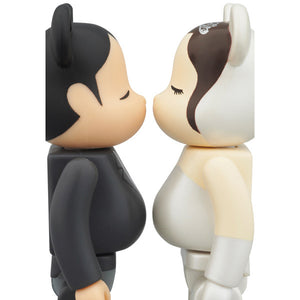 Bearbrick Wedding Series Two 2-Pack - Mindzai  - 2