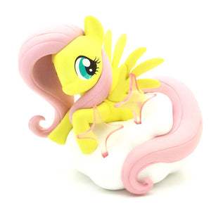 My Little Pony Natural Series Blind Box Series by POP MART - White Clouds Fluttershy