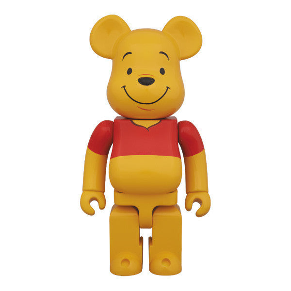 Winnie The Pooh 400% Bearbrick - Mindzai
 - 1