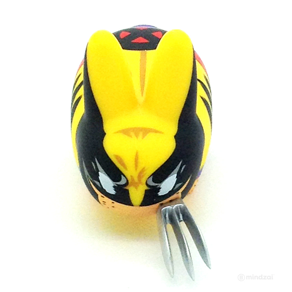 Marvel Labbit Series 1 - Wolverine Labbit