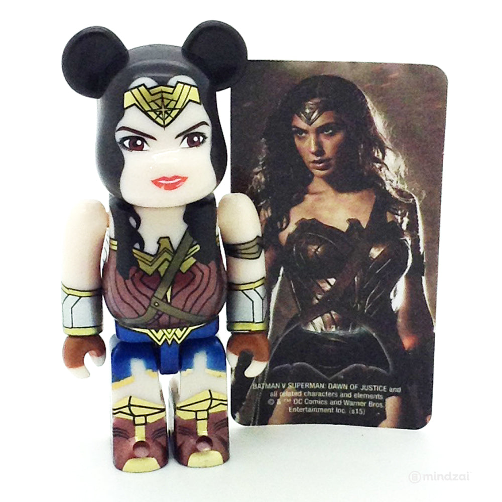 Bearbrick Series 31 - Wonder Woman (Secret)