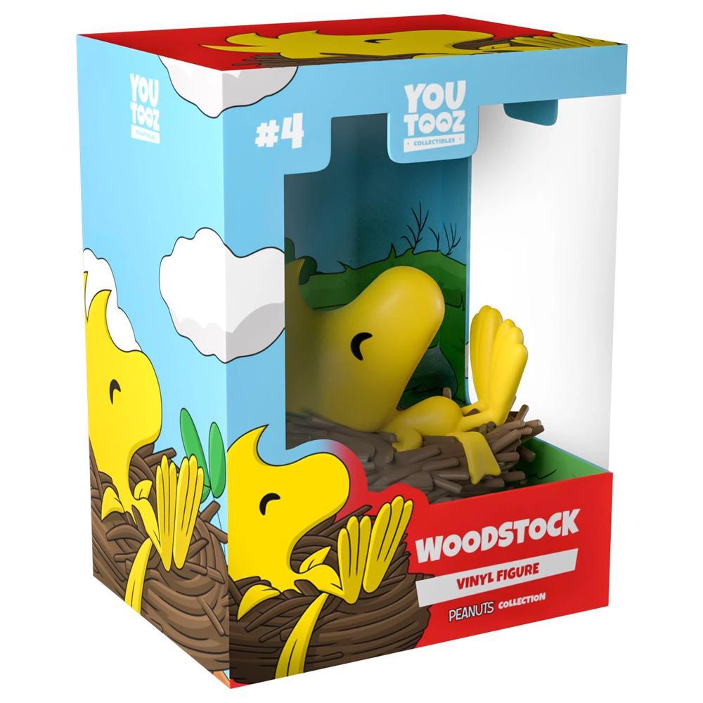 Peanuts: Woodstock Toy Figure by Youtooz Collectibles