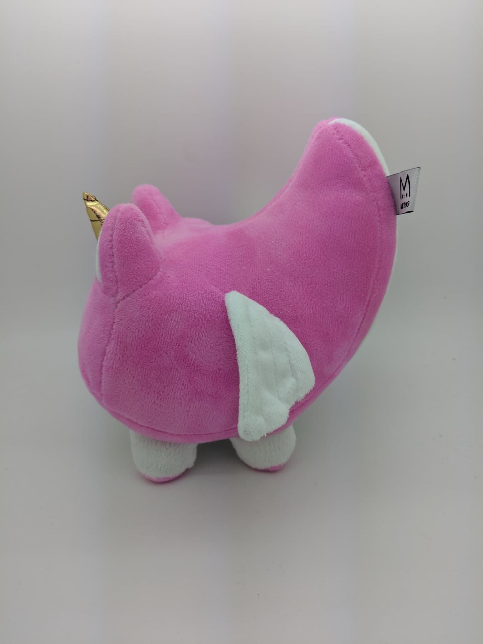 Kirinzu Cat Plush by Mewzuno