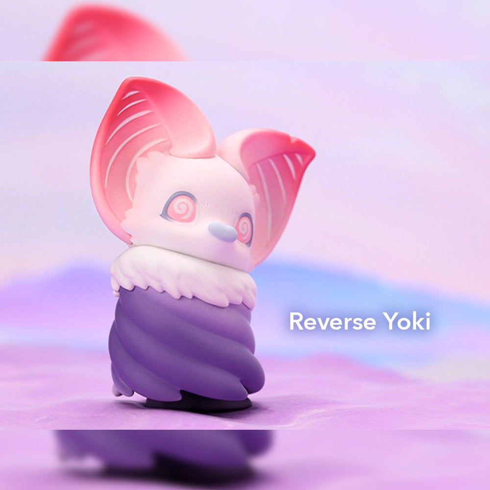 Yoki The Moment Blind Box Series by POP MART