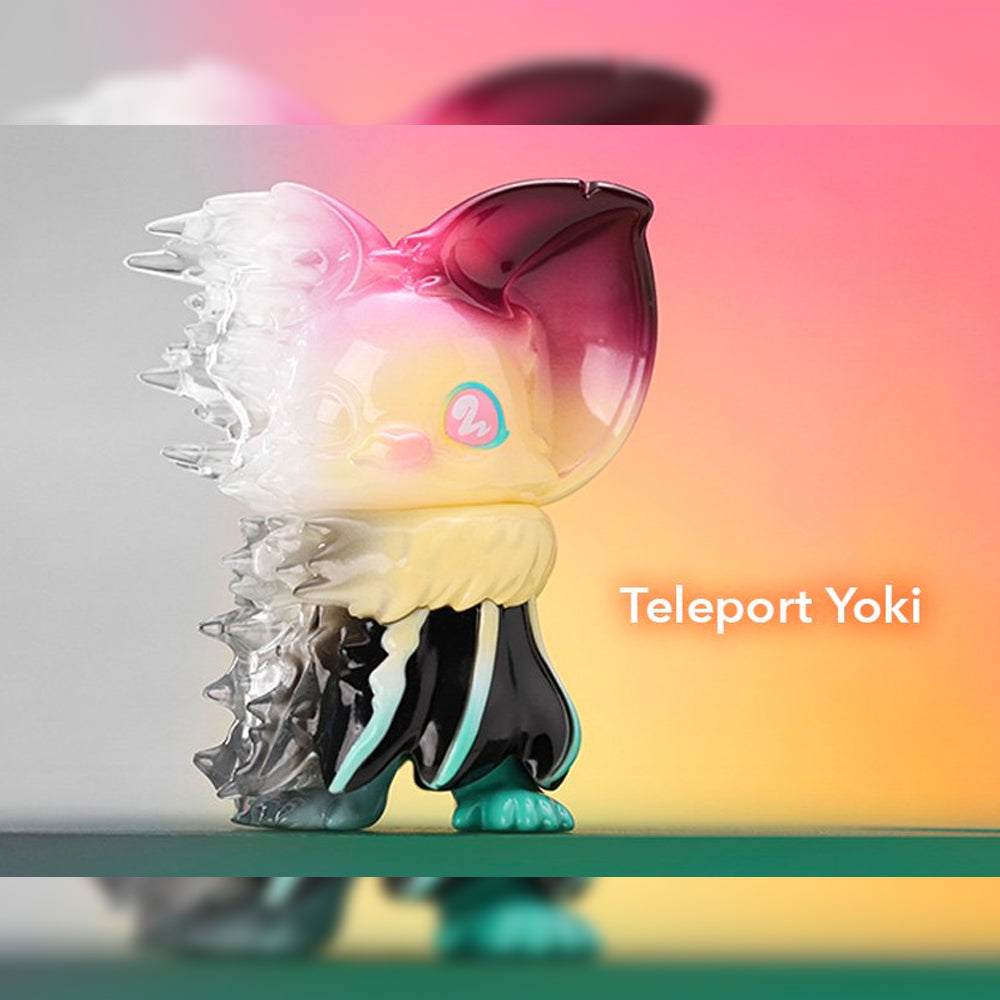 Yoki The Moment Blind Box Series by POP MART