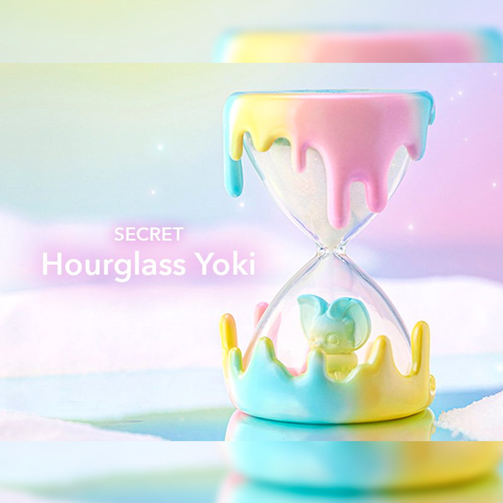 Yoki The Moment Blind Box Series by POP MART