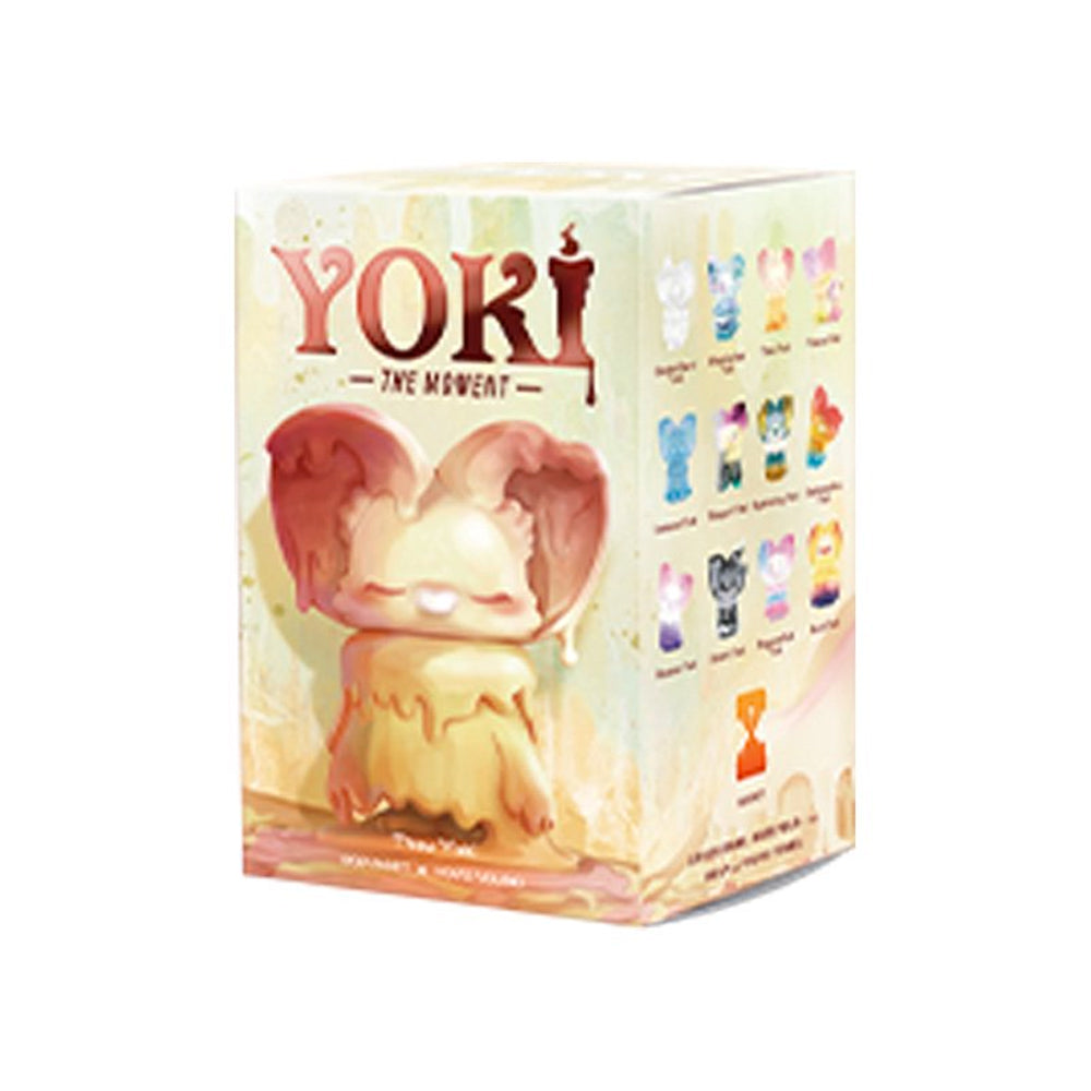 Yoki The Moment Blind Box Series by POP MART