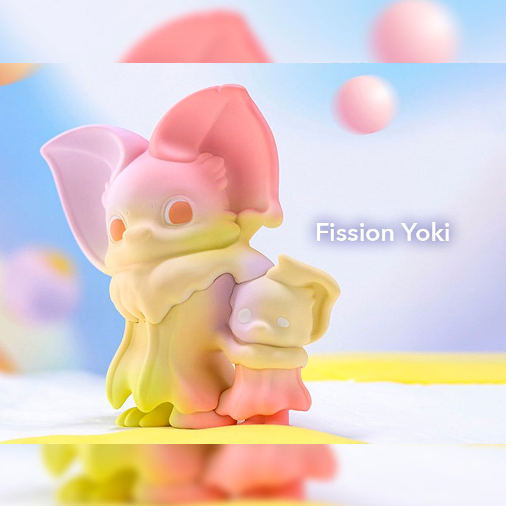 Yoki The Moment Blind Box Series by POP MART