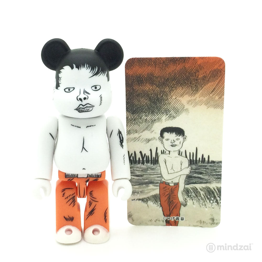 Bearbrick Series 41 - Yoshiharu Tsuge [Artist]