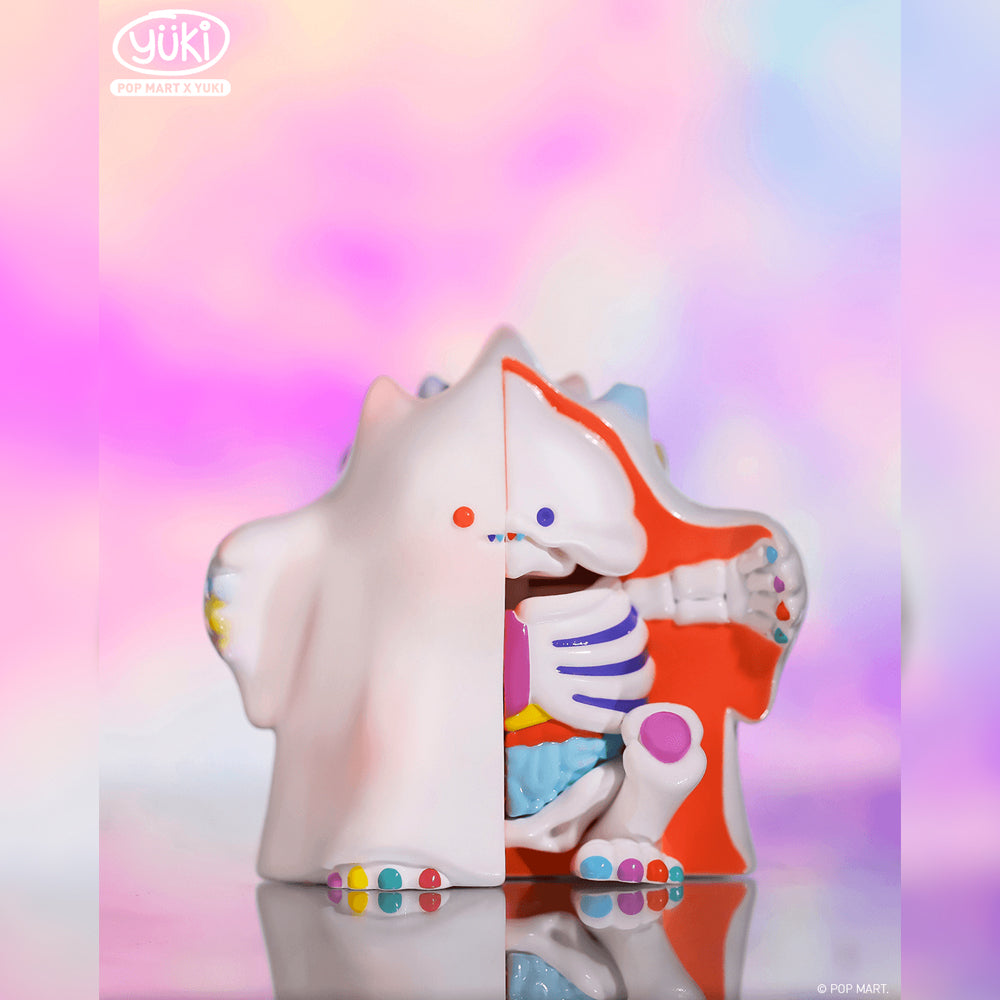 Yuki Levolutionism Blind Box Series by POP MART