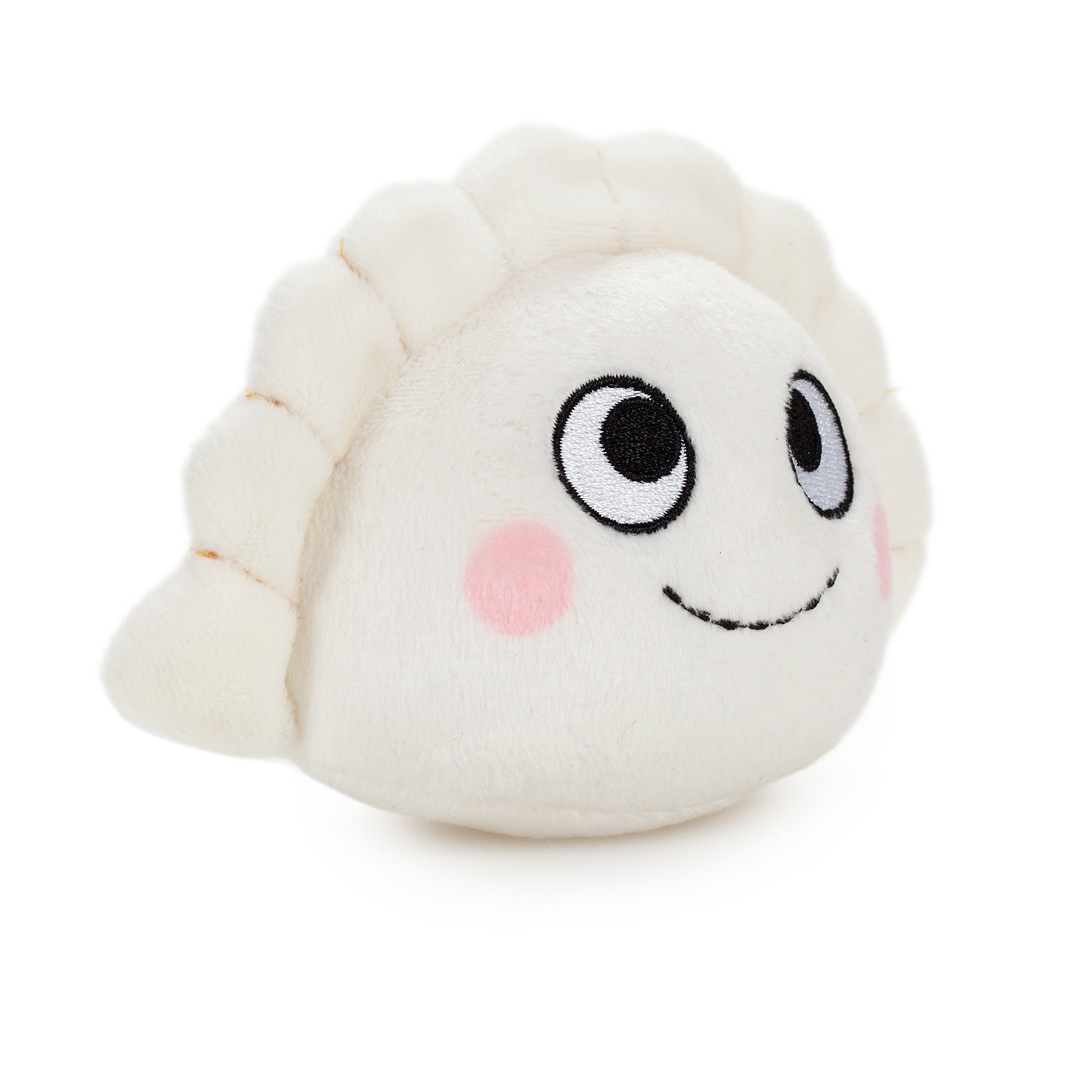 Dimples Dumpling Yummy World 4" Plush by Heidi Kenny x Kidrobot - Mindzai  - 1