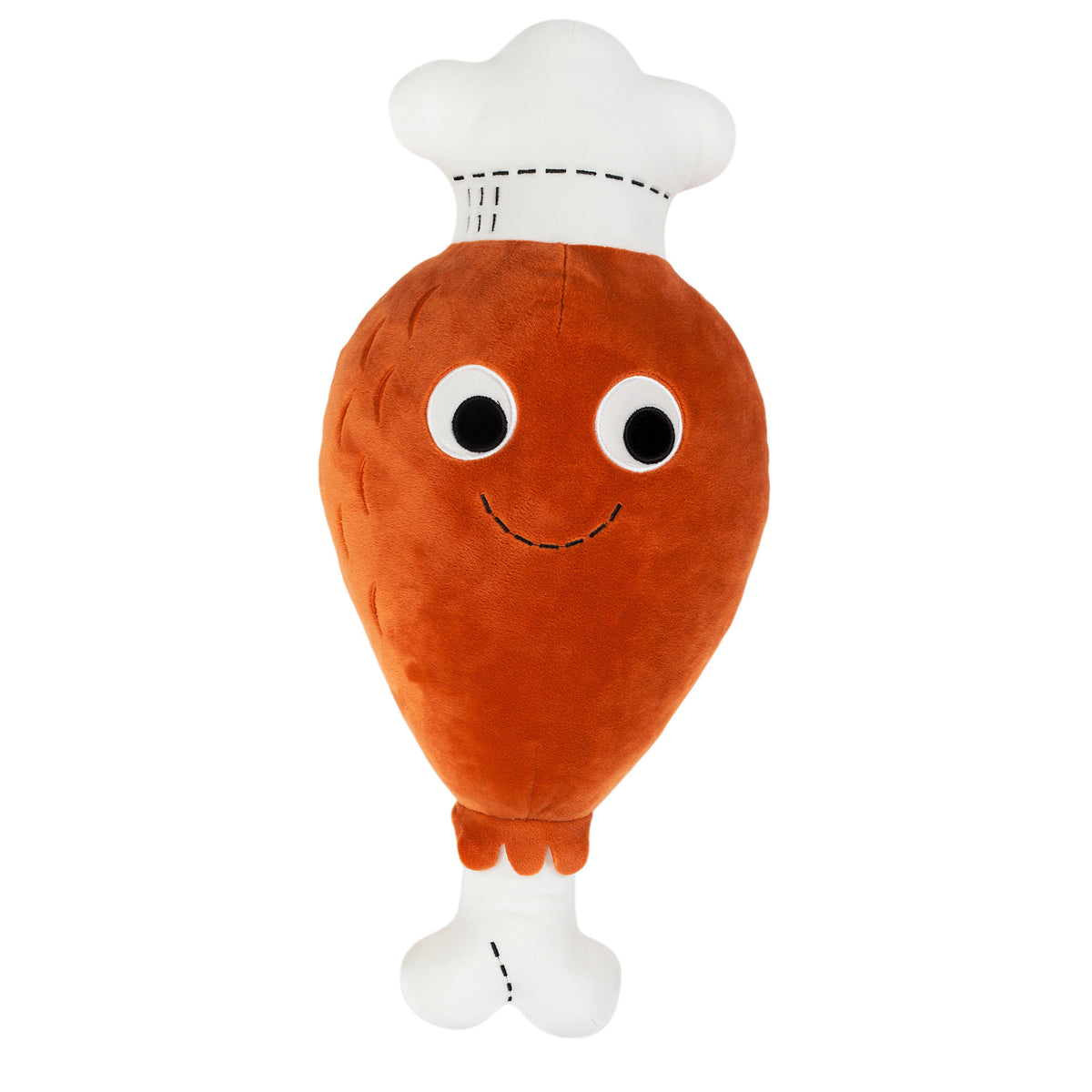 Yummy World Drumstick Dan 16-inch Plush Toy by Heidi Kenney x Kidrobot - Special Order - Mindzai  - 1