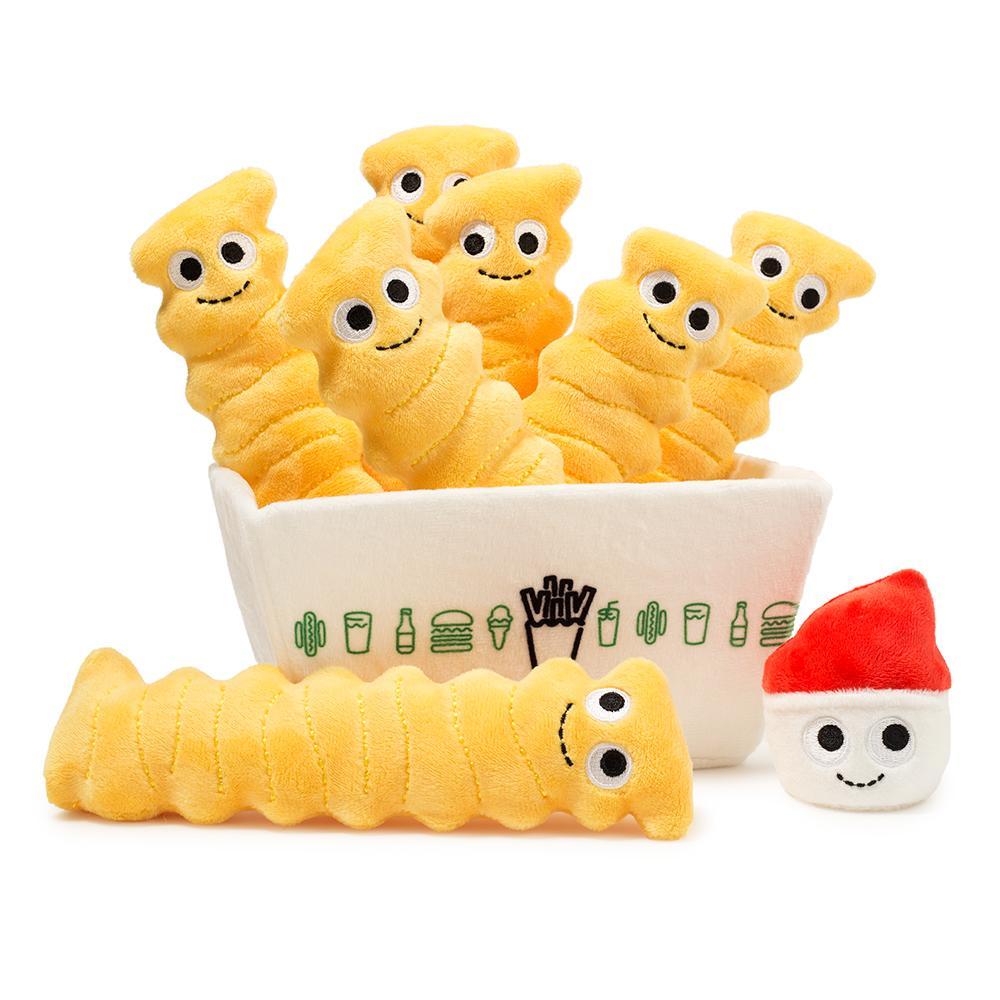 Yummy world fries cheap
