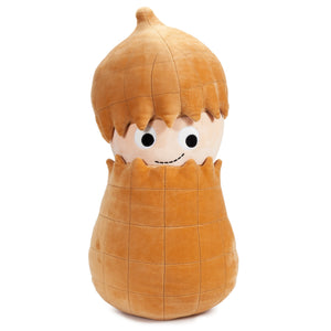 Yummy World Percy Peanut 24-inch Plush Toy by Heidi Kenney x Kidrobot - Special Order - Mindzai  - 1