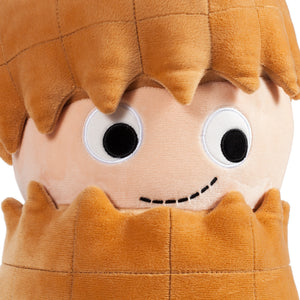 Yummy World Percy Peanut 24-inch Plush Toy by Heidi Kenney x Kidrobot - Special Order - Mindzai  - 2