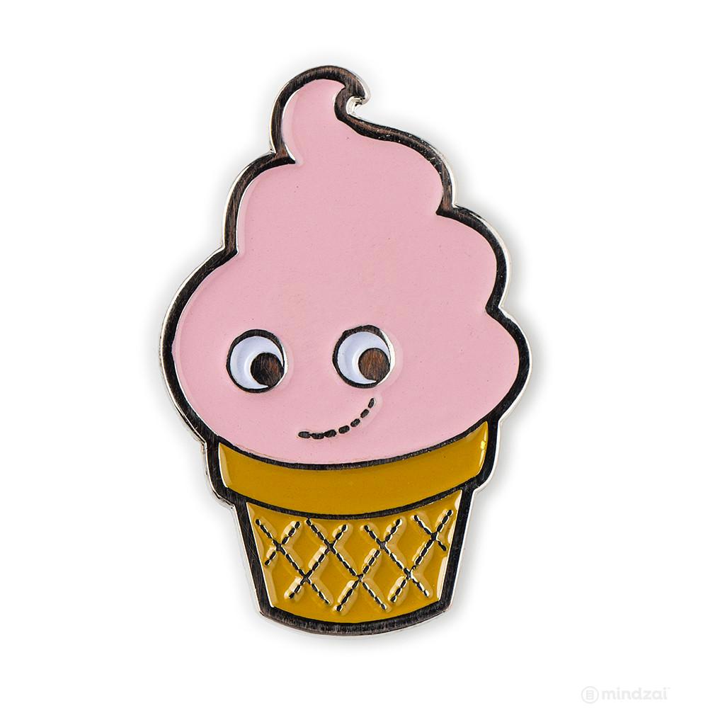 Yummy World Enamel Pin Blind Box Series by Kidrobot