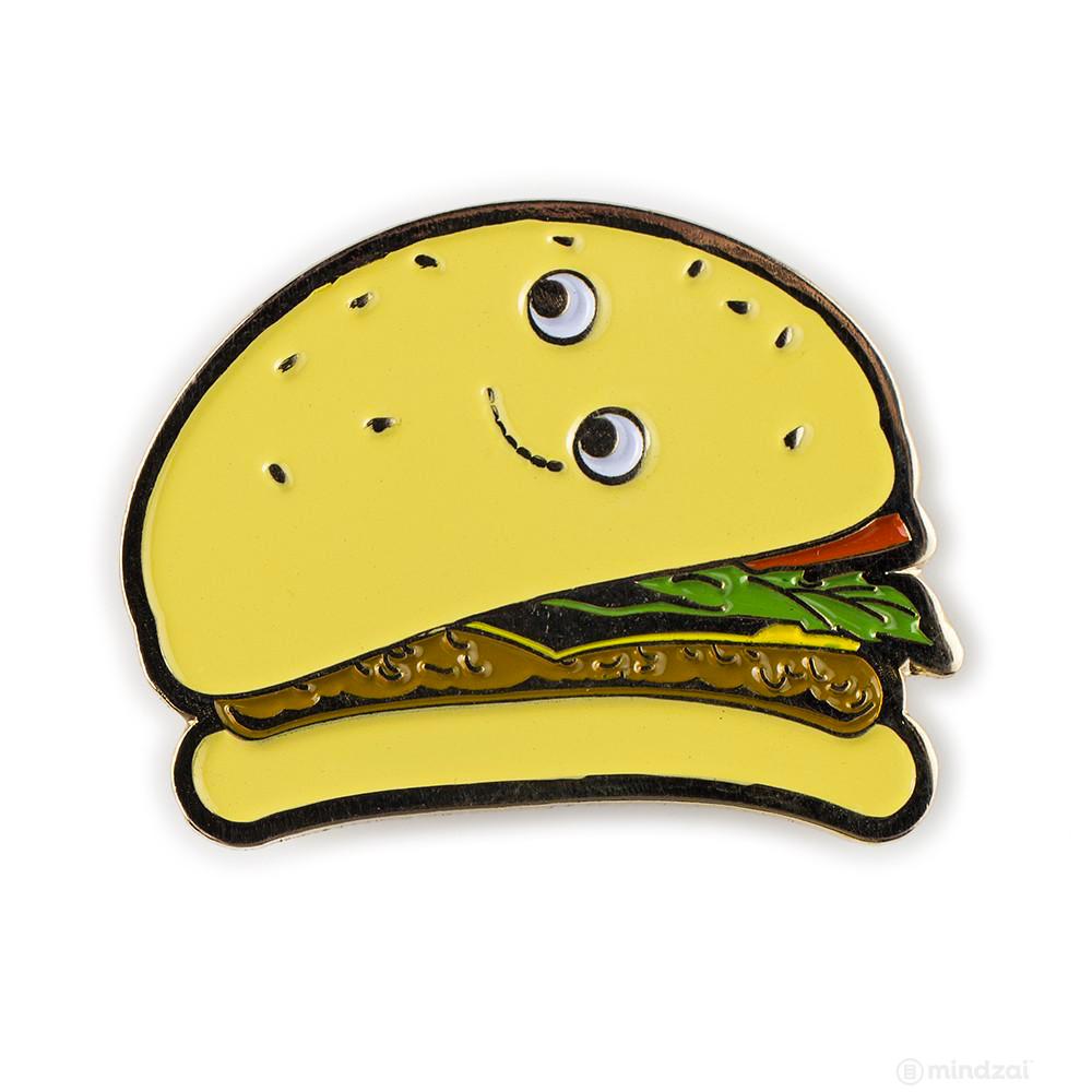 Yummy World Enamel Pin Blind Box Series by Kidrobot