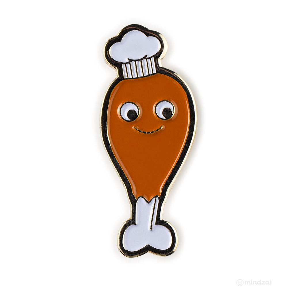 Yummy World Enamel Pin Blind Box Series by Kidrobot