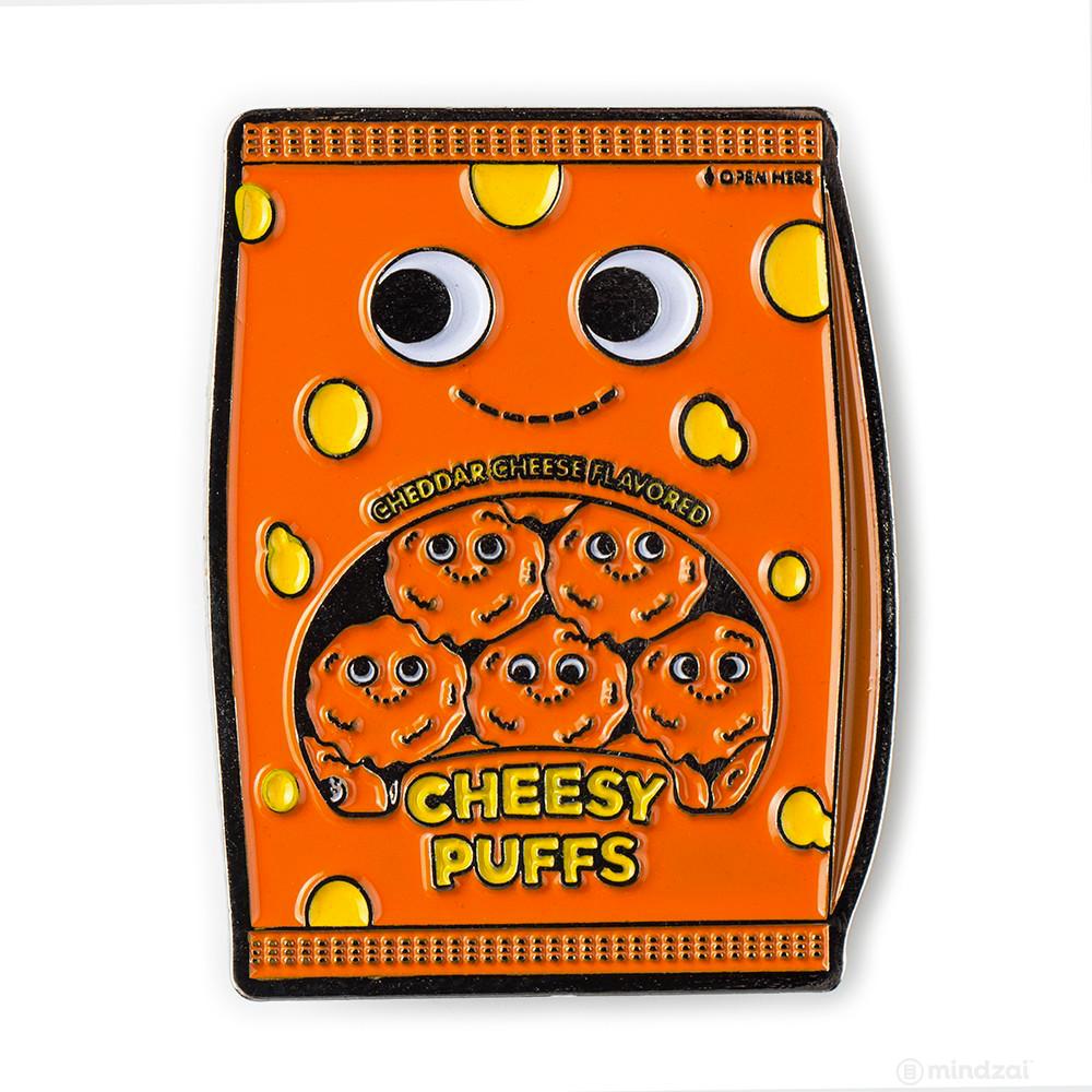 Yummy World Enamel Pin Blind Box Series by Kidrobot