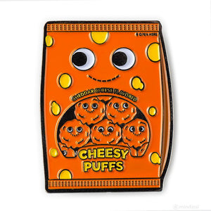 Yummy World Enamel Pin Blind Box Series by Kidrobot