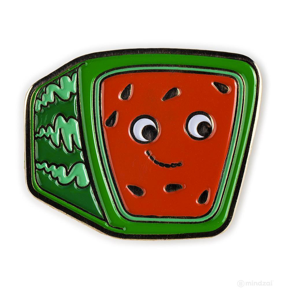 Yummy World Enamel Pin Blind Box Series by Kidrobot
