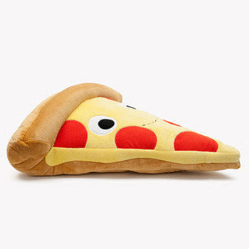 Yummy Cheezey Pie 10” Plush Pizza Toy - Mindzai  - 2