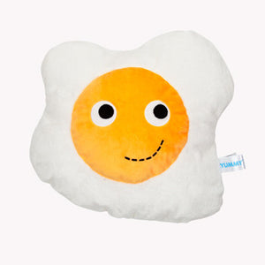 Yummy Breakfast 10" Egg Plush by Heidi Kenney x kidrobot - Mindzai  - 1
