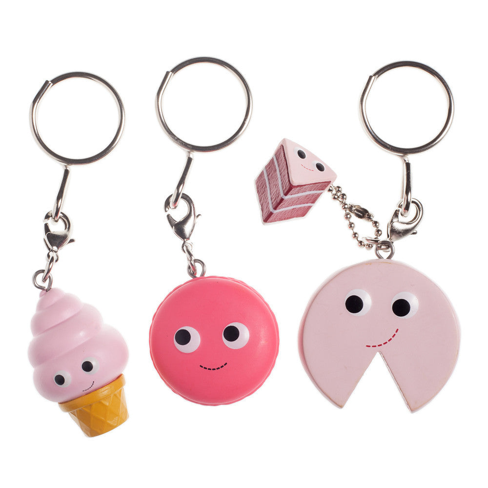 Yummy World Red Carpet Blind Box Keychain Series - Mindzai  - 6