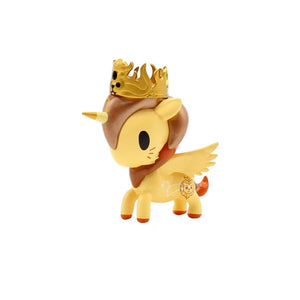Leo Zodiac Unicorno Vinyl Figure by Tokidoki