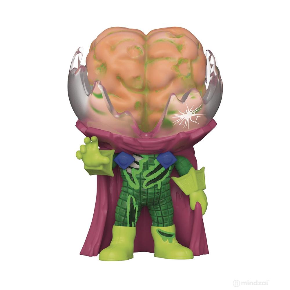 Marvel Zombies Mysterio POP Toy Figure by Funko